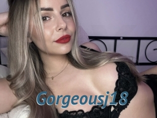 Gorgeousj18