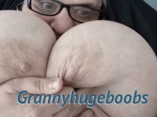 Grannyhugeboobs