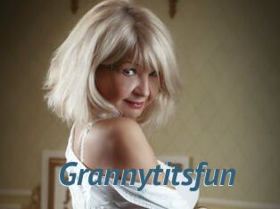 Grannytitsfun