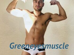 Greeneyesmuscle