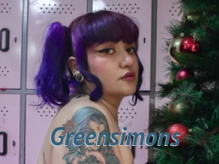 Greensimons