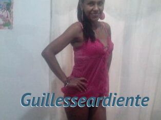 Guillesseardiente