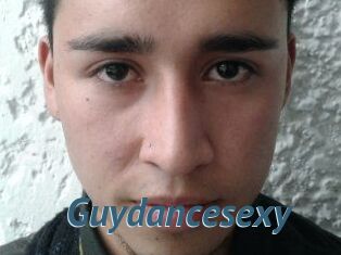 Guydancesexy