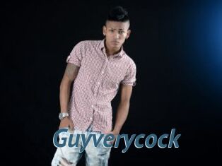 Guyverycock