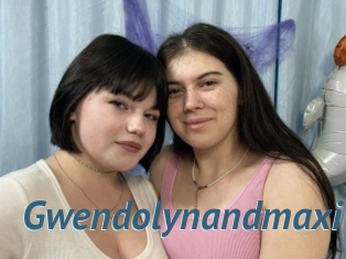 Gwendolynandmaxi