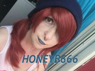 HONEYB666