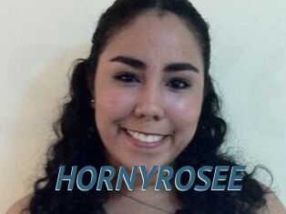 HORNYROSEE