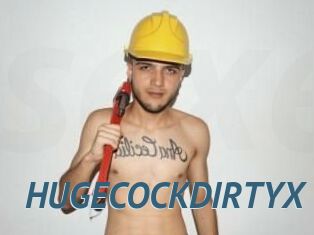 HUGECOCKDIRTYX