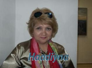 Haadiyna