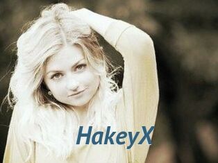 HakeyX