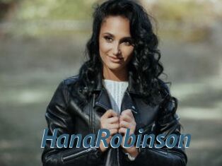 HanaRobinson