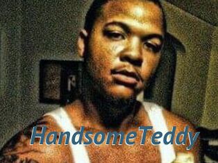 HandsomeTeddy