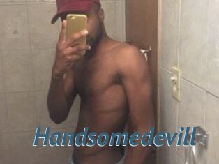 Handsomedevill