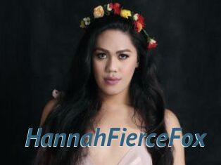 HannahFierceFox