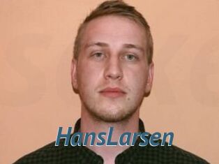 HansLarsen