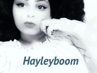 Hayleyboom