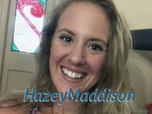 HazeyMaddison