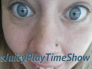 HeathersJuicyPlayTimeShow