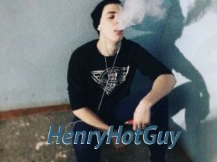 HenryHotGuy