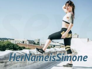 HerNameisSimone