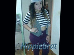 Hippiebrat