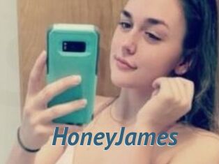 HoneyJames