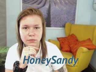 Honey_Sandy