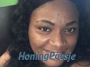 HoningPoesje