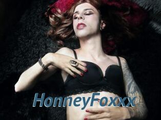 HonneyFoxxx