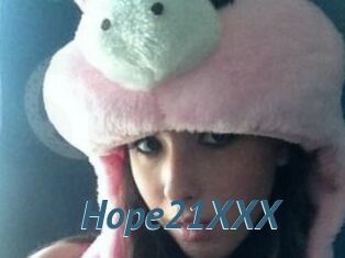 Hope21XXX