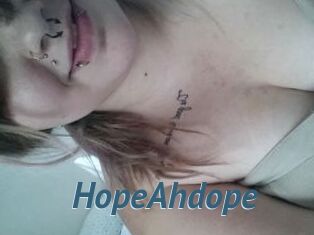 HopeAhdope