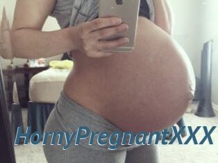 HornyPregnantXXX