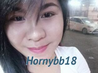 Hornybb18