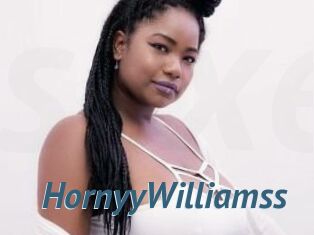 HornyyWilliamss