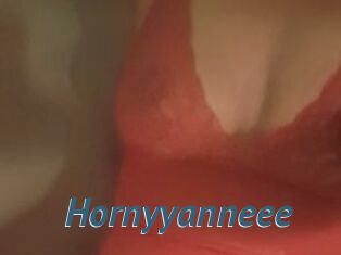 Hornyyanneee