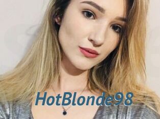 HotBlonde98