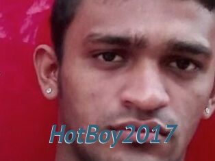 HotBoy2017