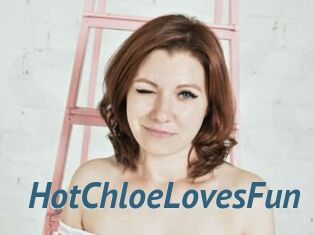 HotChloeLovesFun