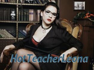 HotTeacherLeona