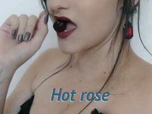 Hot_rose