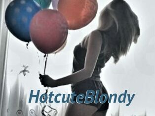 HotcuteBlondy