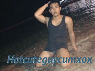 Hotcuteguycumxox