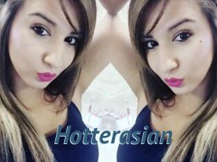 Hotterasian