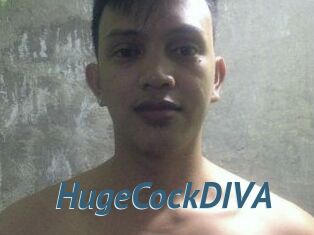 HugeCockDIVA