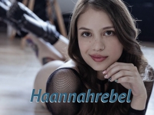 Haannahrebel