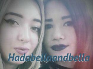 Hadabellaandbella