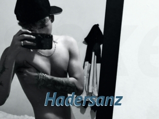 Hadersanz