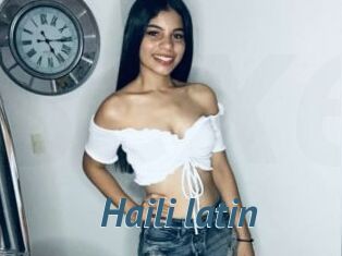 Haili_latin