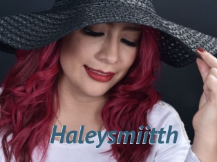 Haleysmiitth