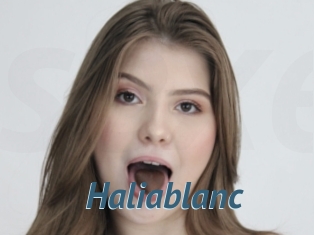 Haliablanc